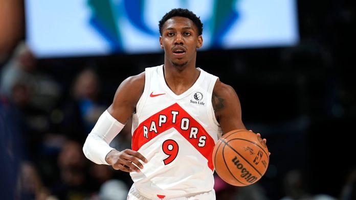 RJ Barrett, Raptors, NBA, Nets