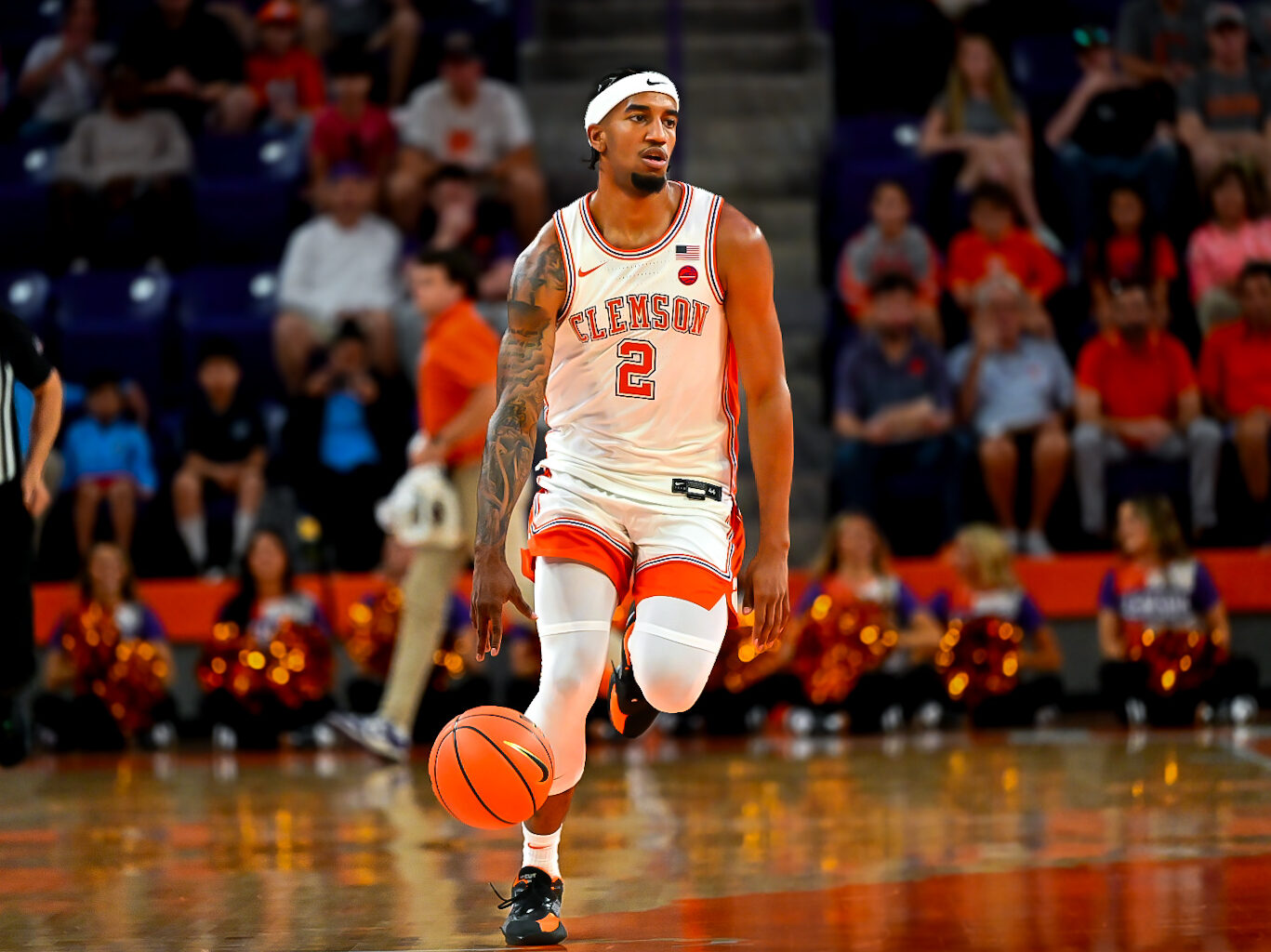 New-look Clemson men’s basketball rebuilds for another run