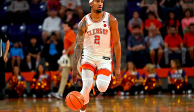 New-look Clemson men’s basketball rebuilds for another run