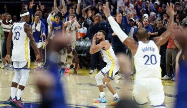 Playoff Bracket if Season Ended Today