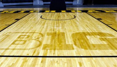 Big Ten celebrates women with new competition