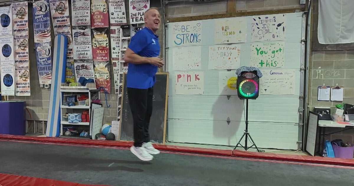 At 55, the man behind Hip-Hop, the beloved Philadelphia 76ers mascot, is training to jump back on the court