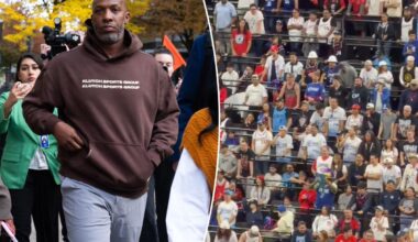 Clippers fans taunt Trail Blazers with 'FBI' chants after Chauncey Billups arrest