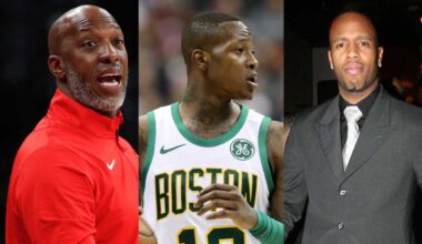 3 former Boston Celtics players arrested in sports betting, Mafia-backed poker schemes