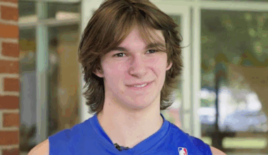 DFW teen with spinal muscular atrophy aims for college basketball glory