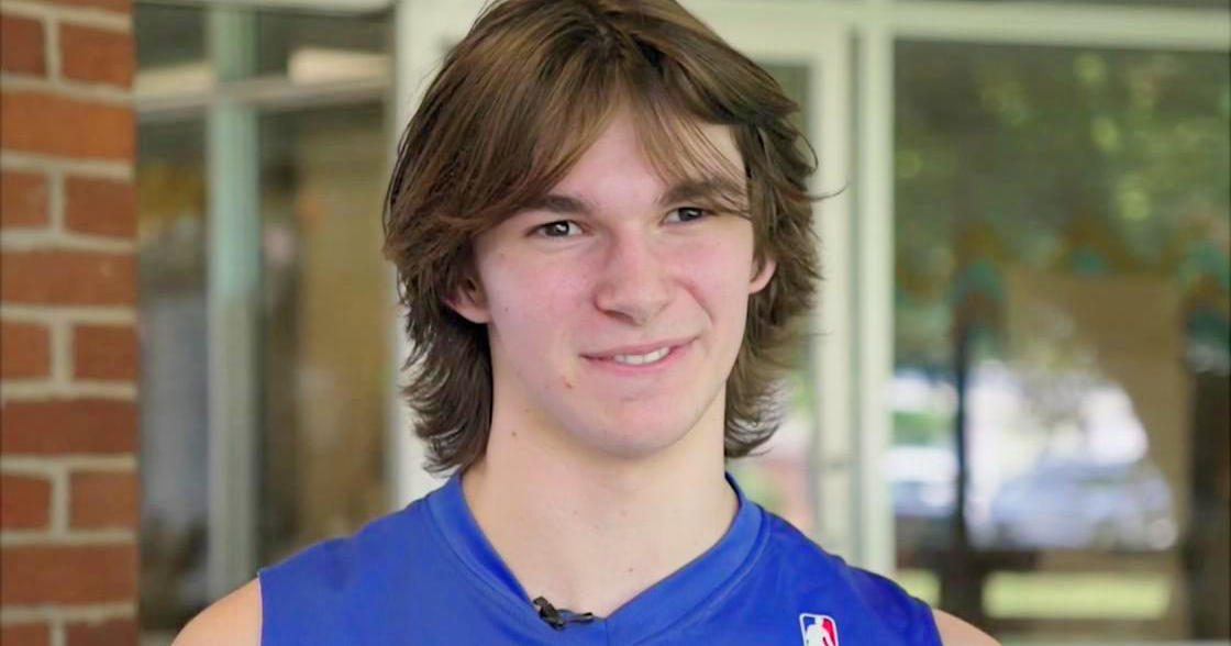 DFW teen with spinal muscular atrophy aims for college basketball glory