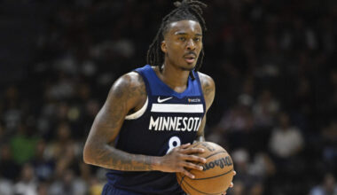 Timberwolves Notes: Hyland, Dillingham, Gobert, Beringer, Zikarsky