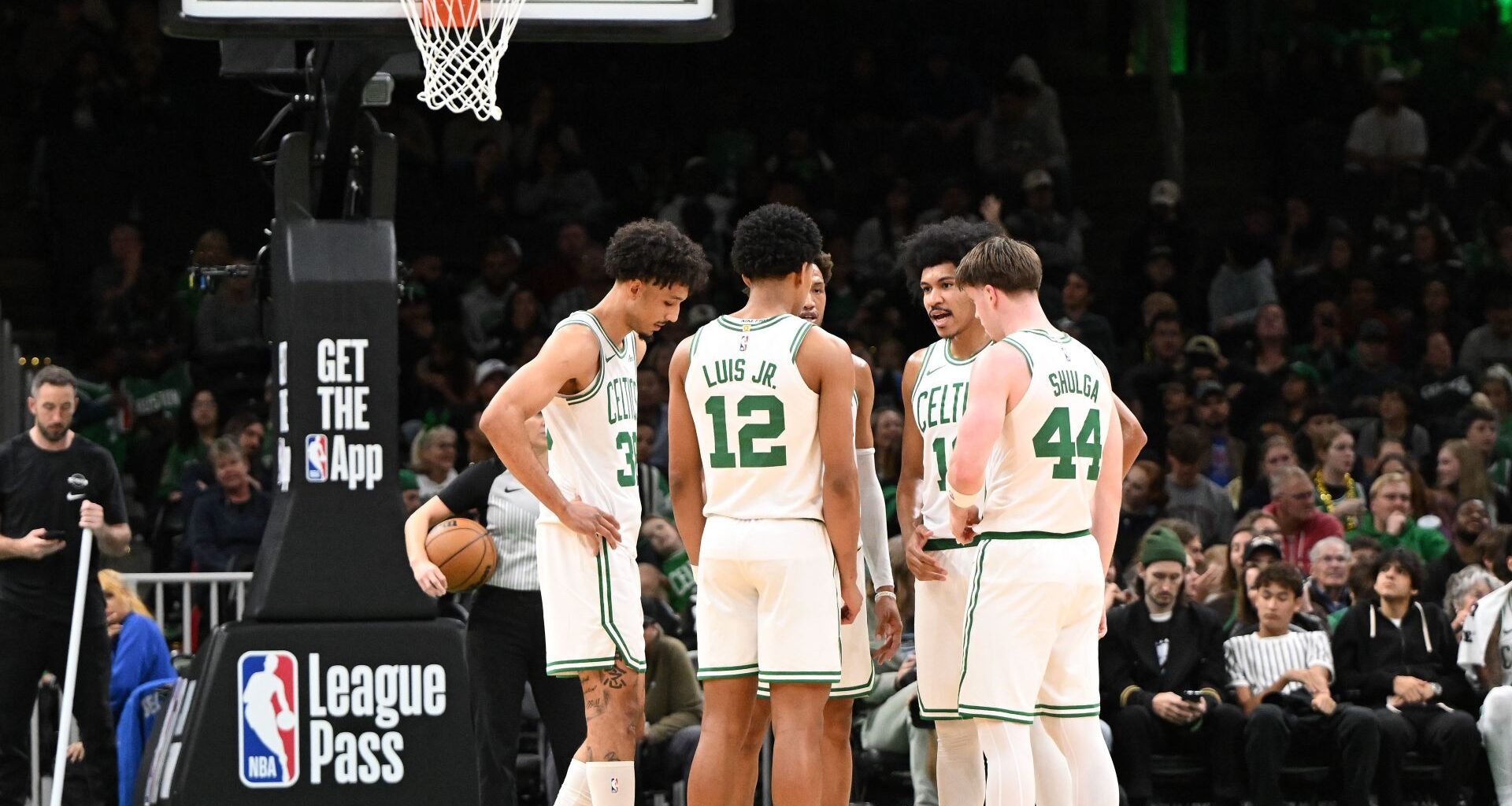 Celtics' Offseason Signing Felt 'Invincible' In Preseason Game