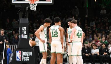 Celtics' Offseason Signing Felt 'Invincible' In Preseason Game