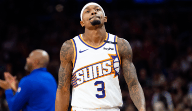 Bradley Beal's no-trade clause is openly mocked around the NBA -- and now it's controlling the trade deadline