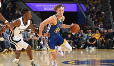 Young Three give Warriors winning blueprint to full-season grind – NBC Sports Bay Area & California