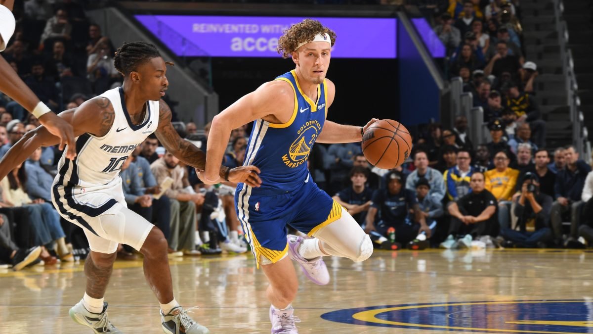 Young Three give Warriors winning blueprint to full-season grind – NBC Sports Bay Area & California