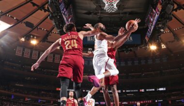 Power Rankings, Week 1: Thunder reign as 2025-26 season begins