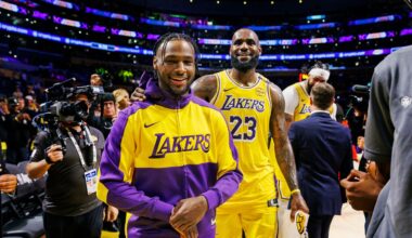 The Inside Story of How Bronny Got the Lakers Gig