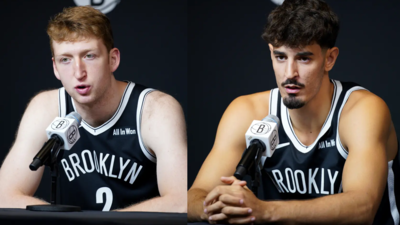 Brooklyn Nets’ new Israeli talent faces Gazi war’s shadow in NBA debut season