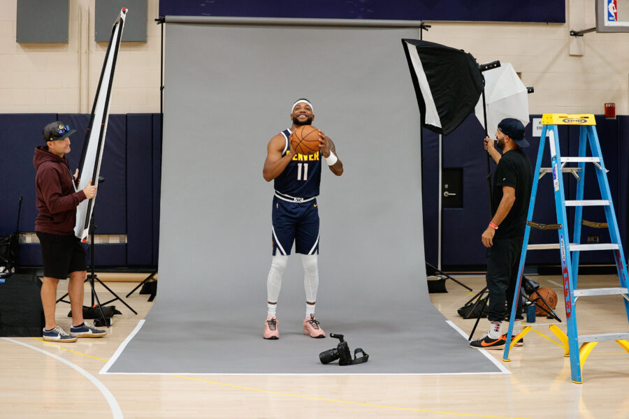 Nuggets Notes: Bench Squad, Valanciunas, Jokic, Hardaway