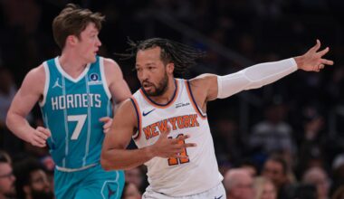 Knicks overcome starpower rest with 113-108 win over Hornets in preseason finale - SNY