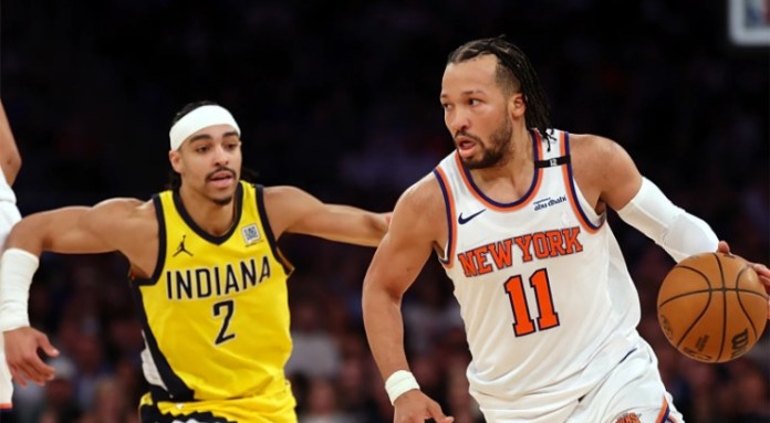 Jalen Brunson, Knicks, Andrew Nembhard, Pacers, NBA