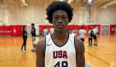 Duke basketball recruiting: Five-star SF Bryson Howard, son of ex-NBA star Josh Howard, commits to Blue Devils