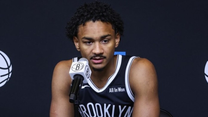 Kobe Bufkin, Nets, NBA