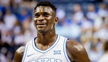 No. 8 BYU Basketball Travels To Nebraska For Exhibition Game