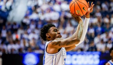 No. 8 BYU Basketball Set To Host No. 25 UNC In Exhibition