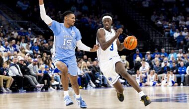 BYU Basketball, North Carolina, Takeaways, AJ Dybantsa...