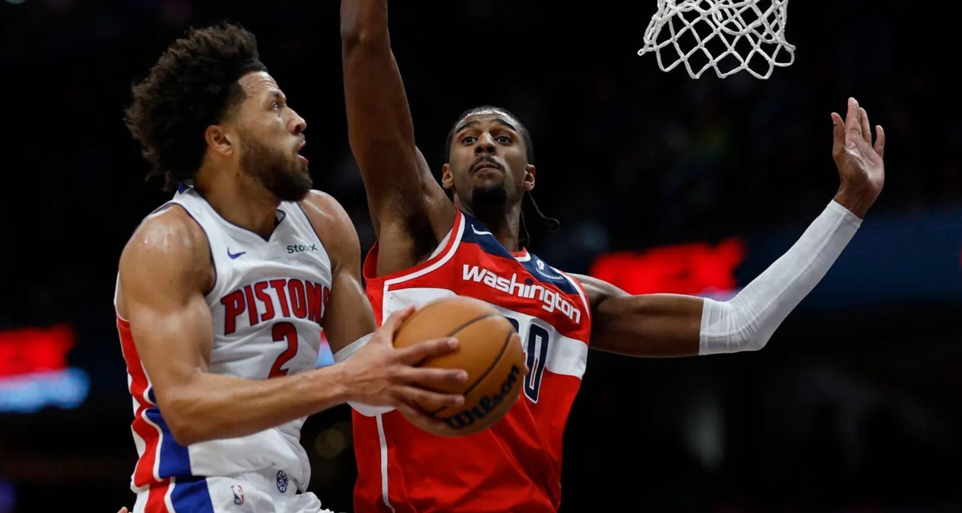 Washington Wizards vs Detroit Pistons Prediction and Preview for Oct. 16. (Photo: IMAGN)