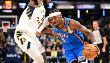 SGA praises OKC's 'grit,' defense in win vs. HOU