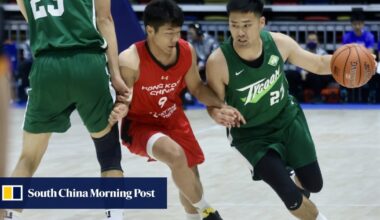Hong Kong hosting National Games basketball could be the start of ‘bigger’ things for sport