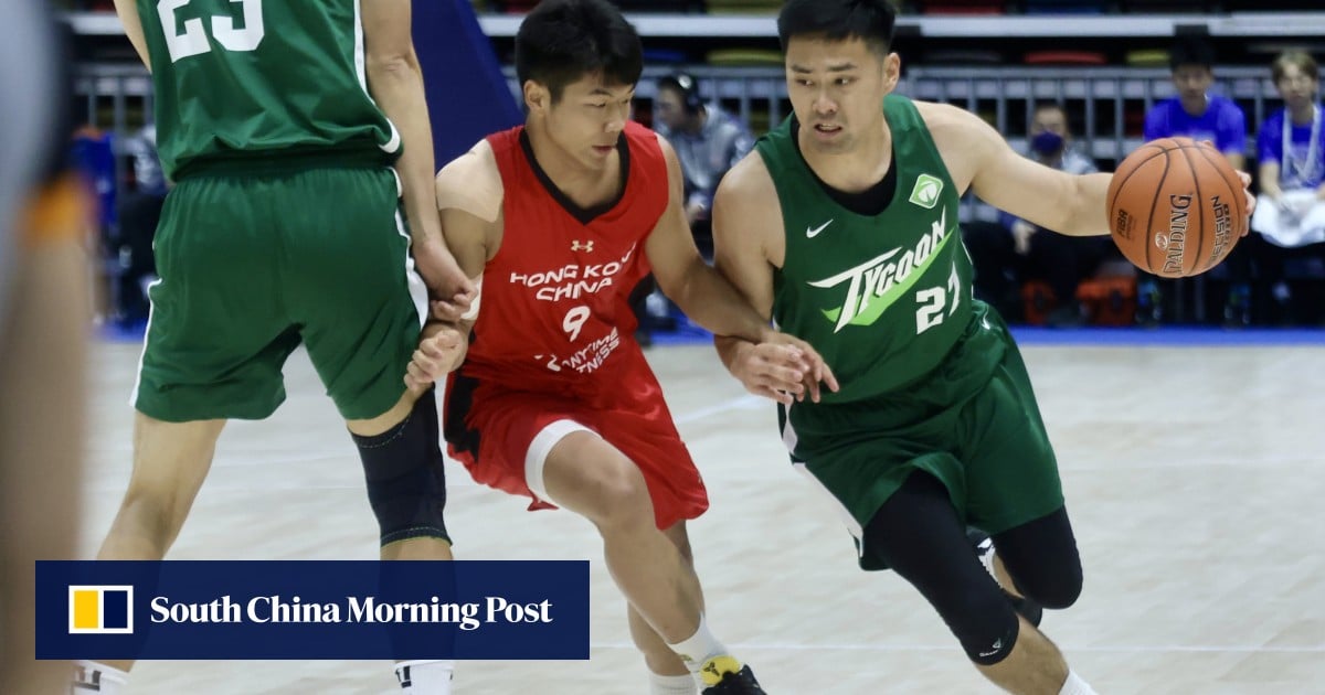 Hong Kong hosting National Games basketball could be the start of ‘bigger’ things for sport