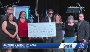 Gala held in honor of basketball star