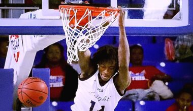 Offer made to 6-foot-9 junior college forward