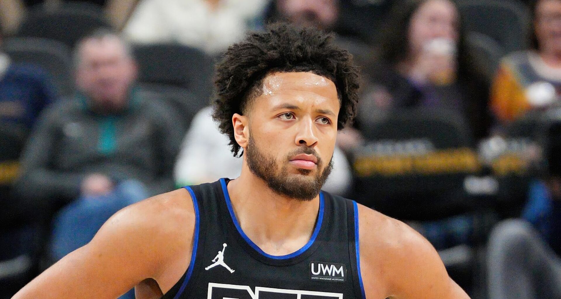 Cade Cunningham Detroit Pistons