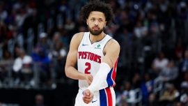 The Conversation: With Cade Cunningham and Ausar Thompson, the Pistons are just getting started