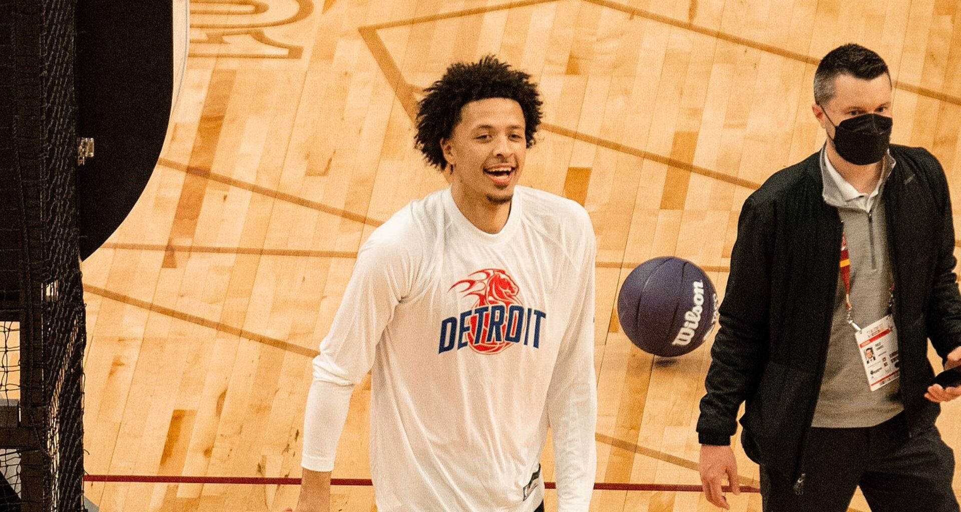 Cade Cunningham Detroit Pistons