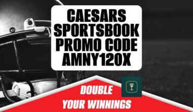 Caesars Sportsbook Promo Code AMNY120X: Get 20 100% Boosts for NCAAF, NBA, World Series