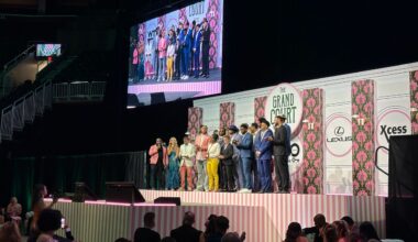 Cavaliers honor teen cancer survivor with big surprise