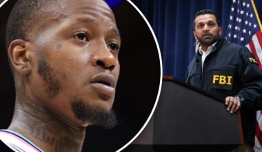 Miami Heat's Terry Rozier charged in illegal sports betting case, FBI and prosecutors say