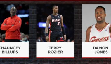 What we know about the investigations that led to arrests of Chauncey Billups, Terry Rozier, others