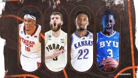 Candid Coaches: Who will be the best college basketball player in 2025-26?