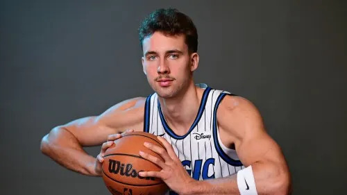 Orlando Magic Media Day