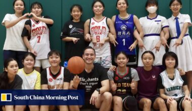 Young Hong Kong female athletes chase big basketball dreams in documentary Tip-Off