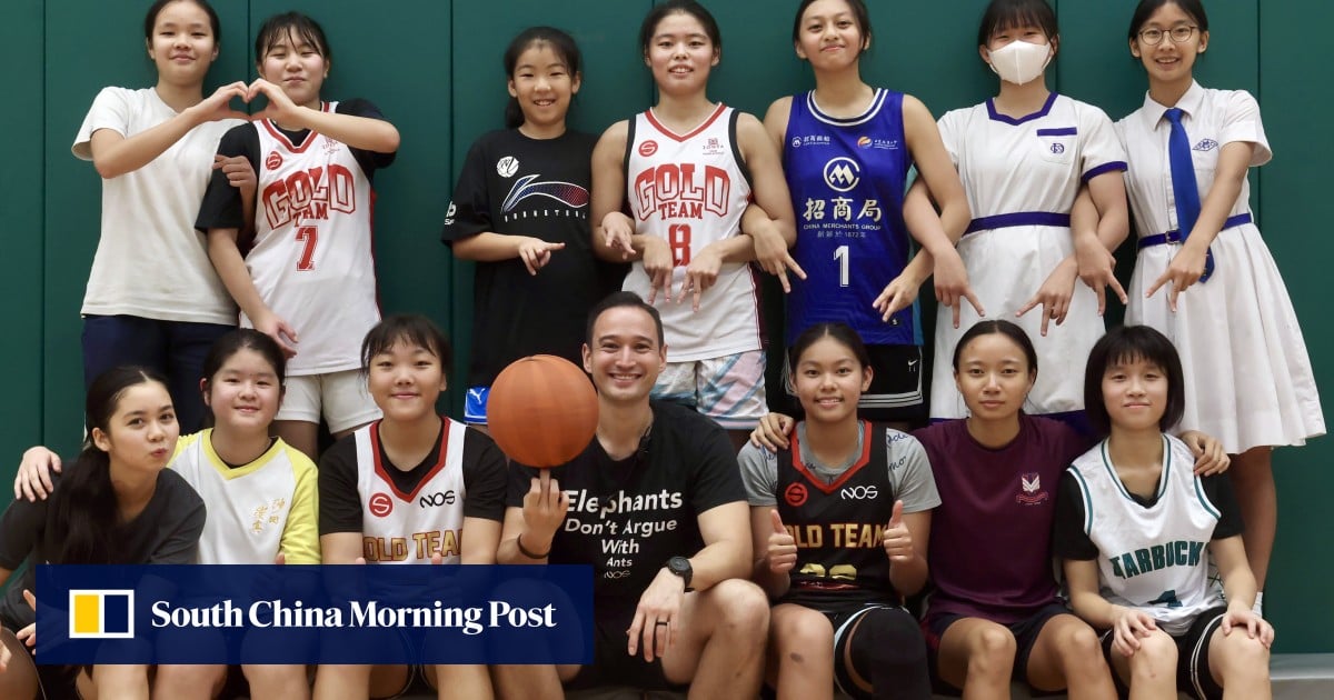 Young Hong Kong female athletes chase big basketball dreams in documentary Tip-Off
