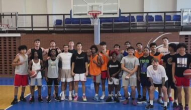 Bay Area Teens return from Prague with lessons learned about basketball and history and food and much more