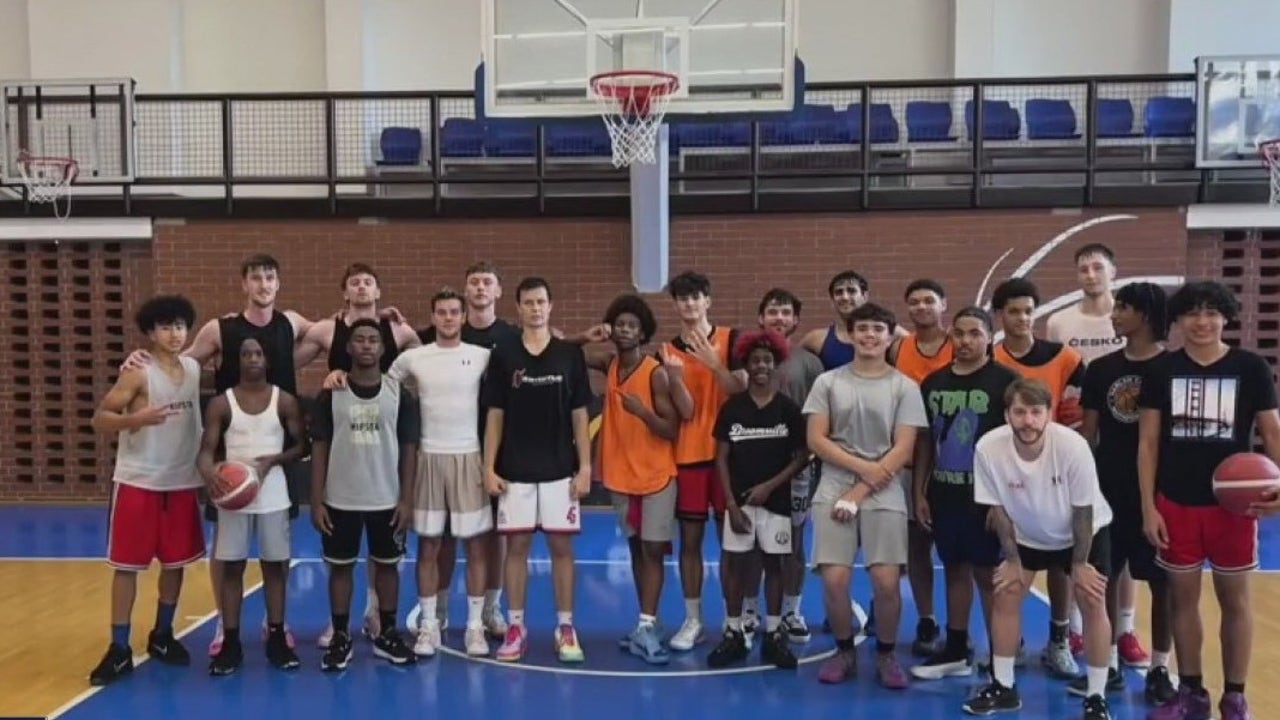 Bay Area Teens return from Prague with lessons learned about basketball and history and food and much more