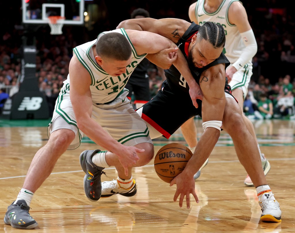 Payton Pritchard's battle scar hints at big change for Celtics defense