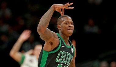 Feds arrest dozens, including 3 former Celtics, in 2 illegal gambling cases