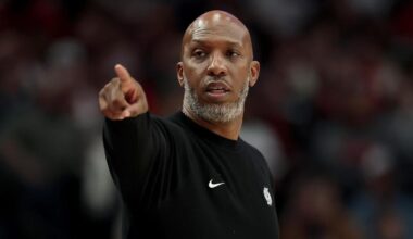 Person matching Chauncey Billups' description allegedly shared Trail Blazers tanking information with bettors