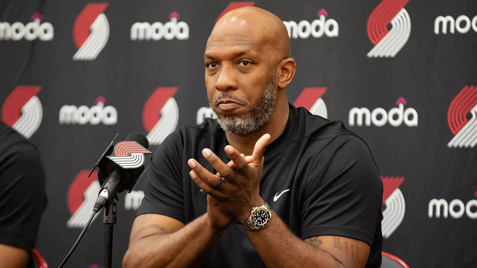 Chauncey Billups is facing an unexpected storm